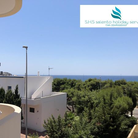Villa Residenza Iris Vista Mare Gallipoli Exterior foto