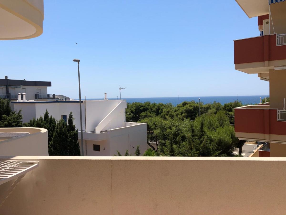 Villa Residenza Iris Vista Mare Gallipoli Exterior foto