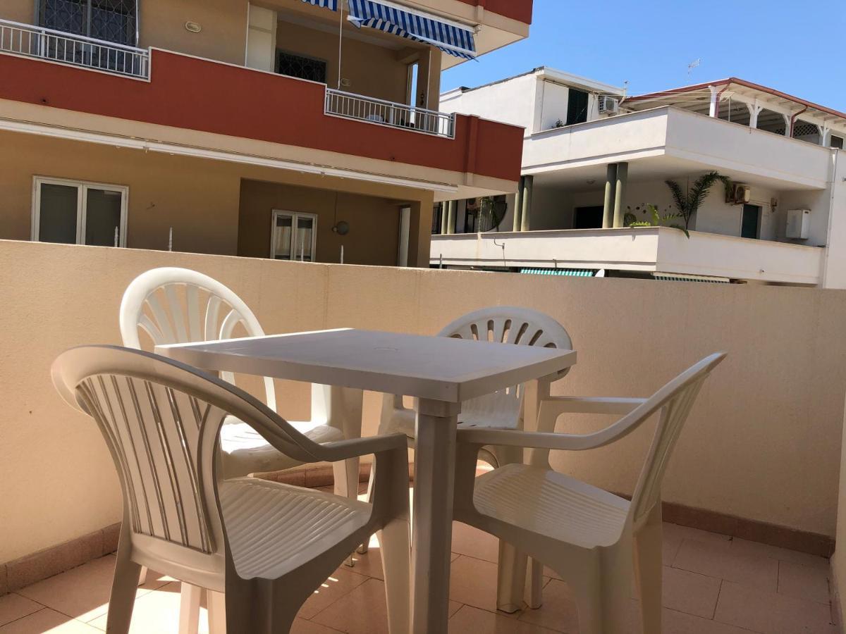 Villa Residenza Iris Vista Mare Gallipoli Exterior foto