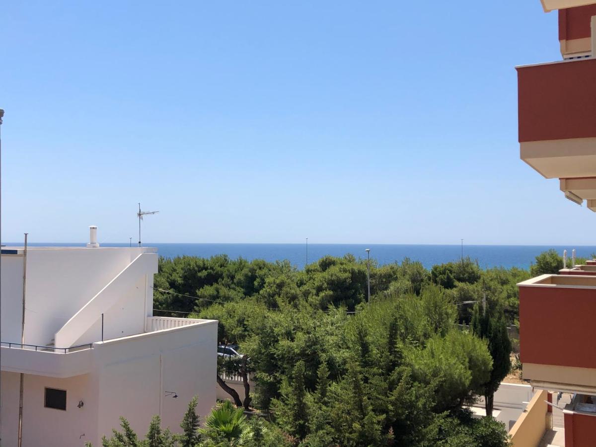 Villa Residenza Iris Vista Mare Gallipoli Exterior foto